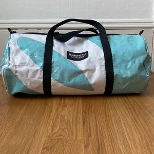 Rareform duffle, mini weekender